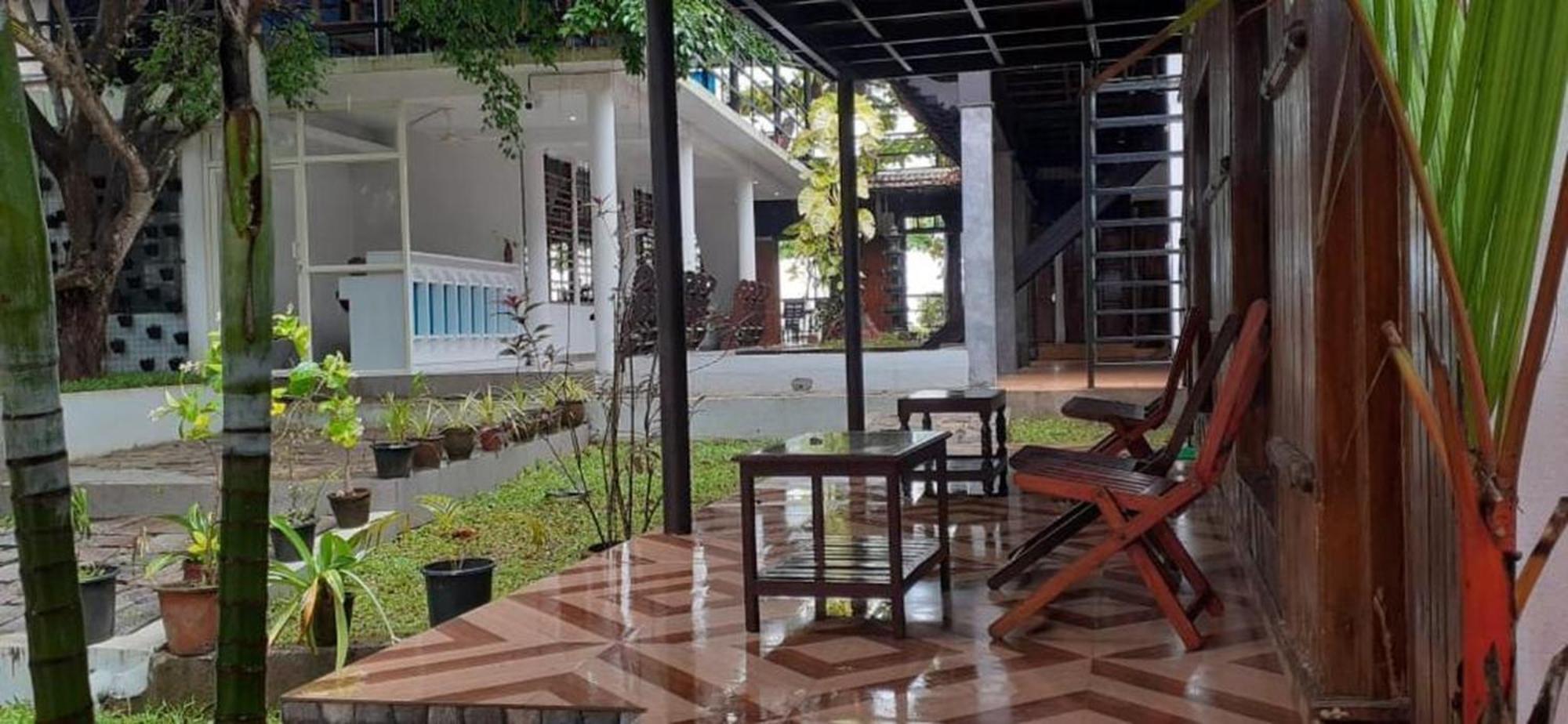 Puthooram Seaview Cliff Resort Varkala Kültér fotó