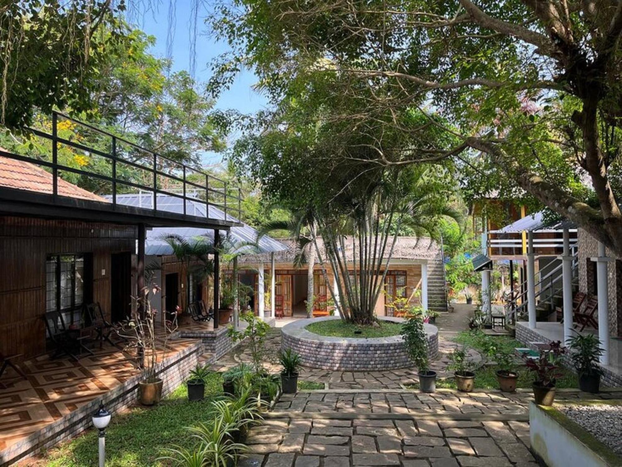 Puthooram Seaview Cliff Resort Varkala Kültér fotó